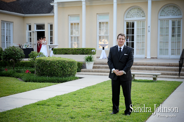 Best Winter Park Women's Club Wedding photographer - Sandra Johnson (SJFoto.com)